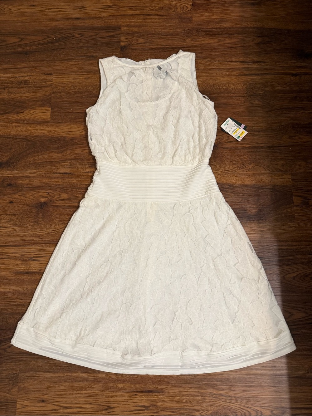 Gabby Skye dress 6